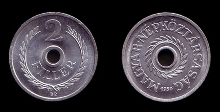 2 fillér